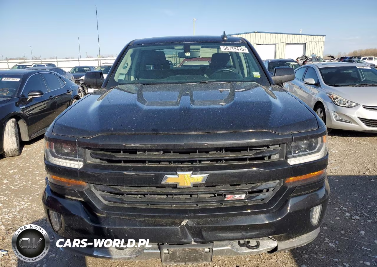 2019 Chevrolet Silverado Ld K1500 Lt VIN:2GCVKPEC3K1181663 - 5