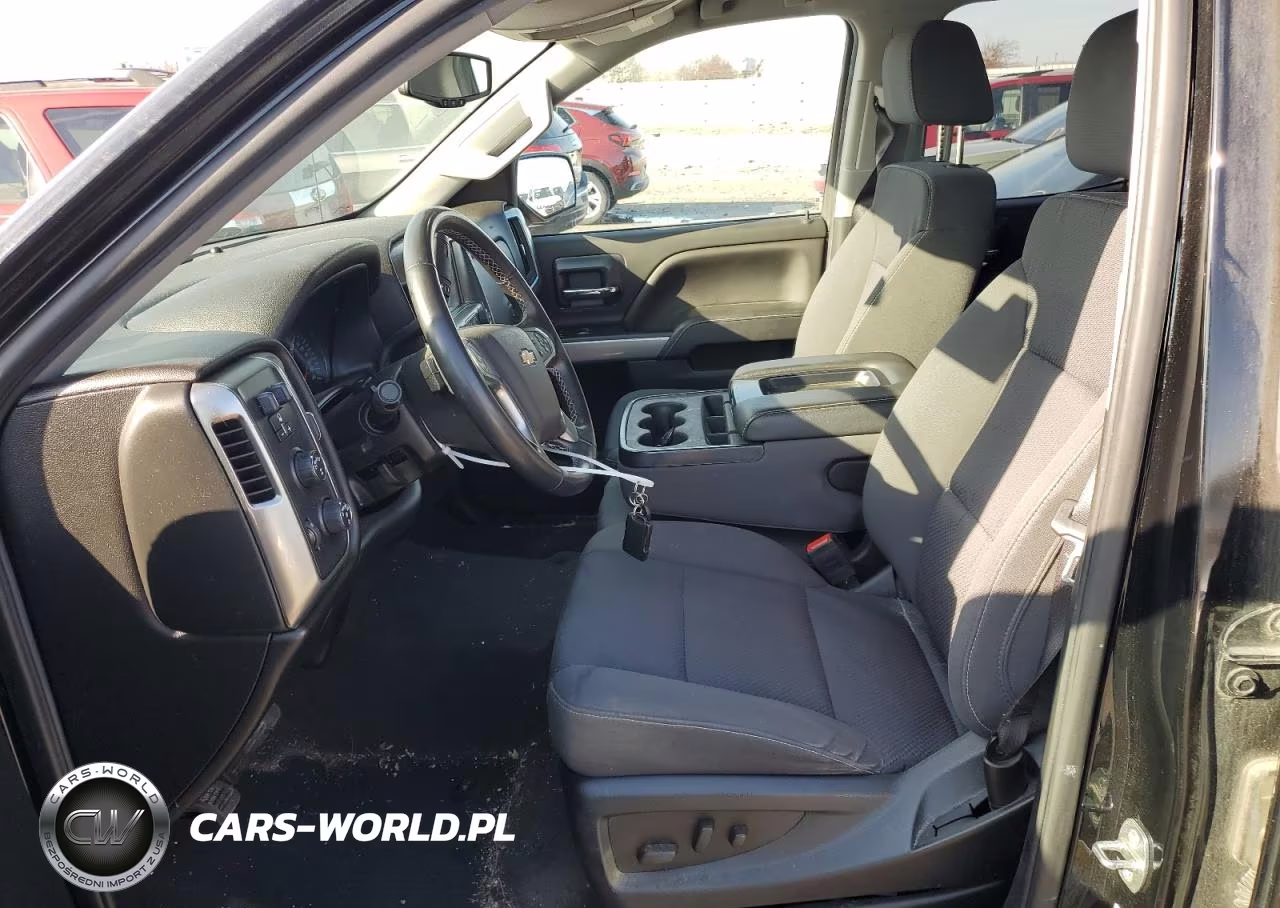 2019 Chevrolet Silverado Ld K1500 Lt VIN:2GCVKPEC3K1181663 - 7
