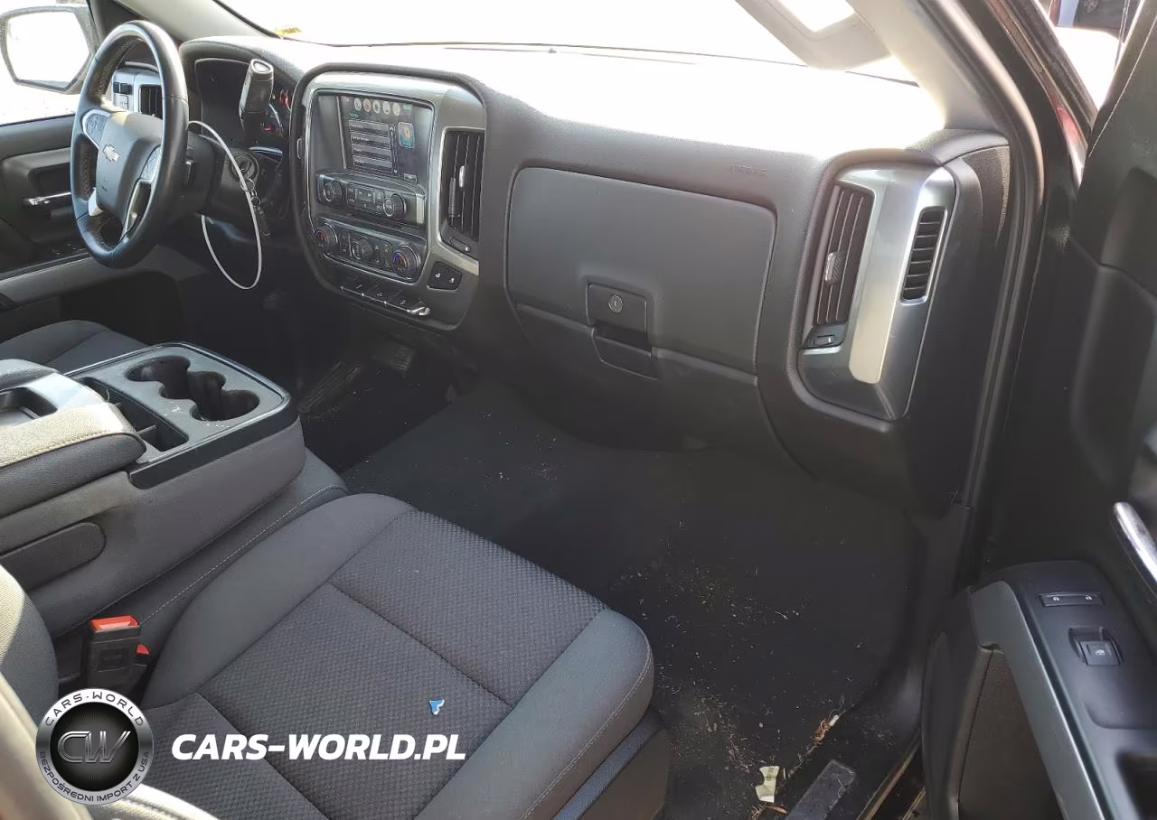 2019 Chevrolet Silverado Ld K1500 Lt VIN:2GCVKPEC3K1181663 - 8