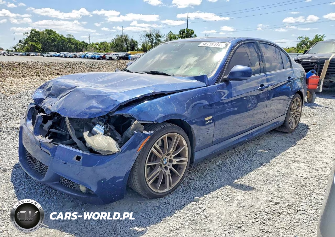 2011 BMW 335 Xi