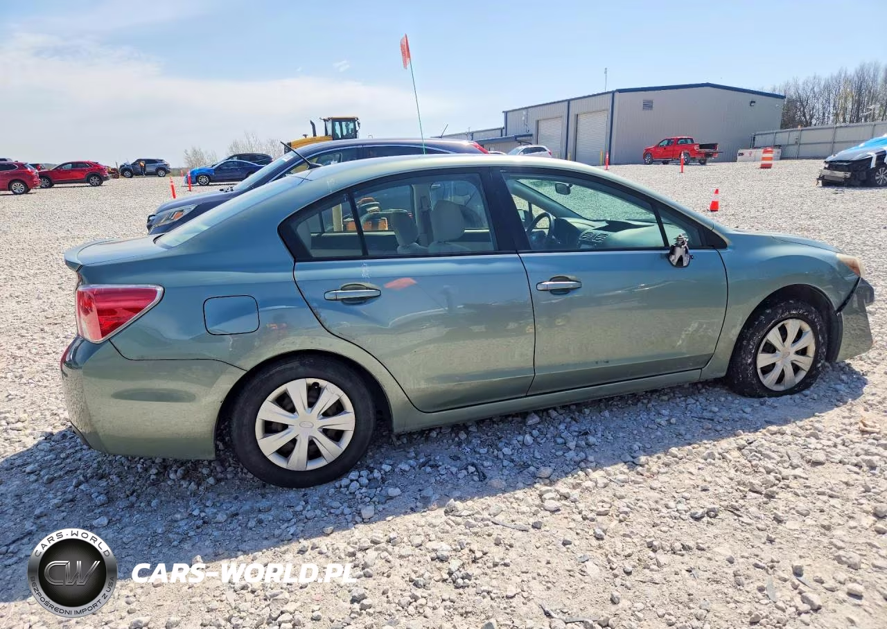 2016 Subaru Impreza VIN:JF1GJAA68GG014594 - 3