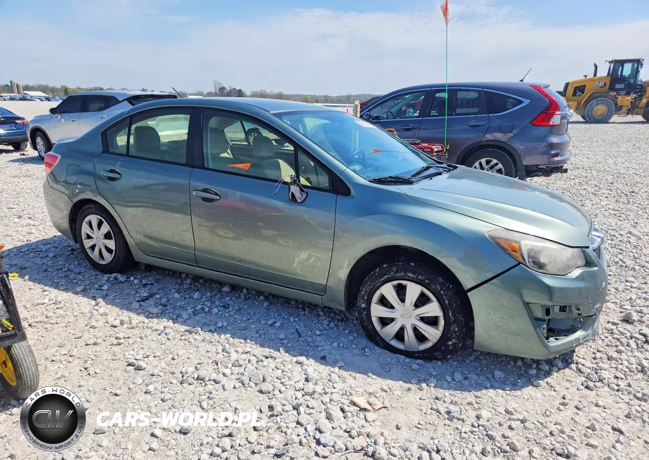 2016 Subaru Impreza VIN:JF1GJAA68GG014594 - 4