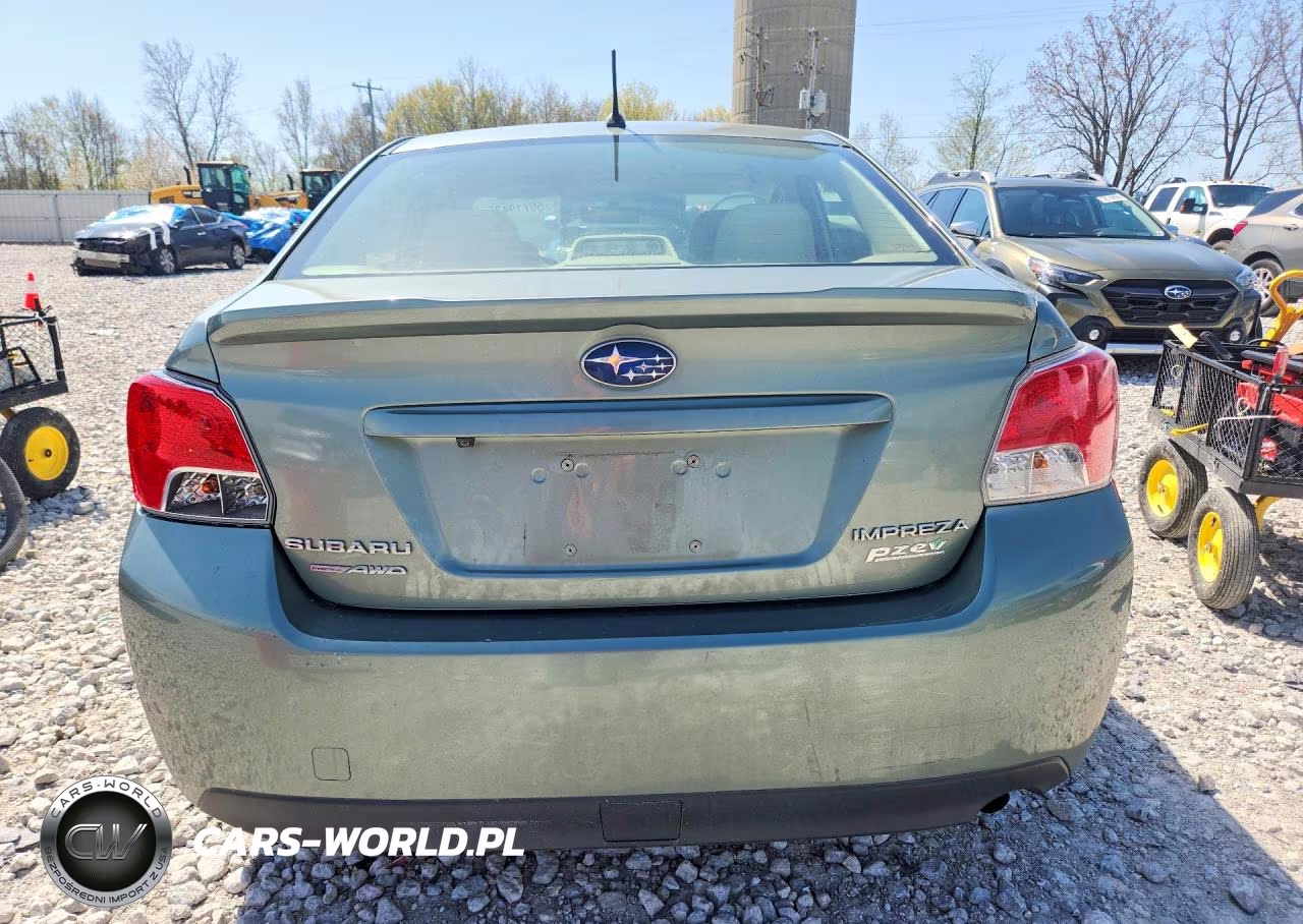 2016 Subaru Impreza VIN:JF1GJAA68GG014594 - 6