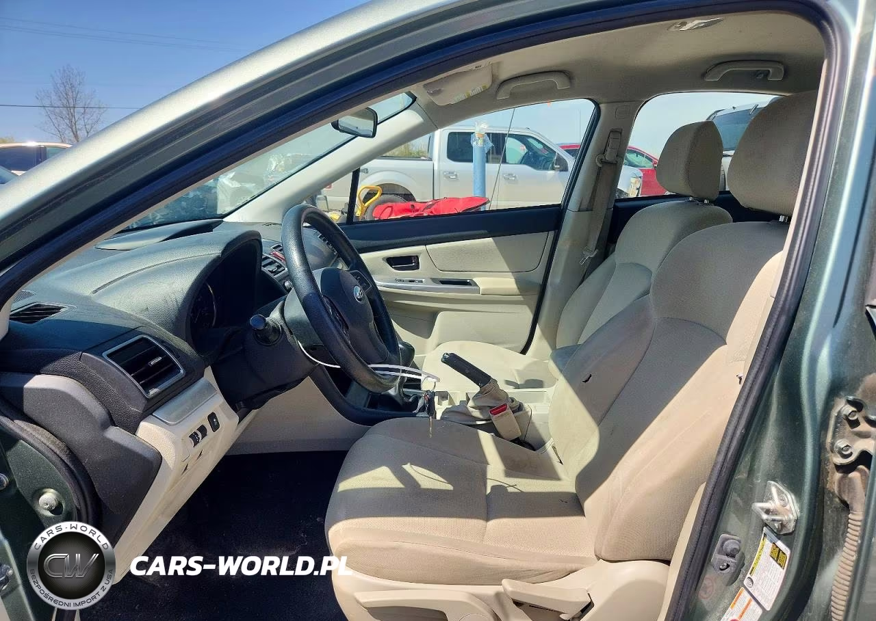 2016 Subaru Impreza VIN:JF1GJAA68GG014594 - 7