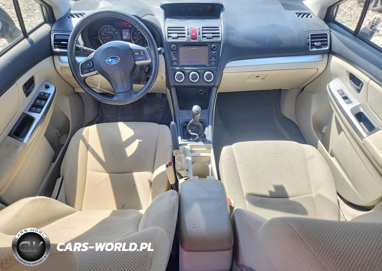 2016 Subaru Impreza VIN:JF1GJAA68GG014594 - 8