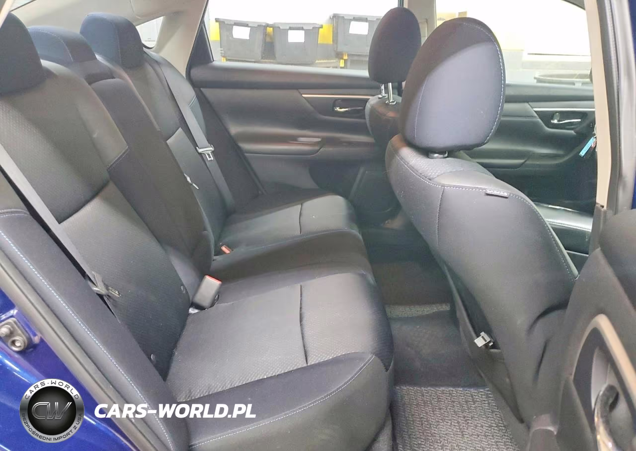 2017 Nissan Altima 2.5 Sr VIN:1N4AL3AP0HN333456 - 10