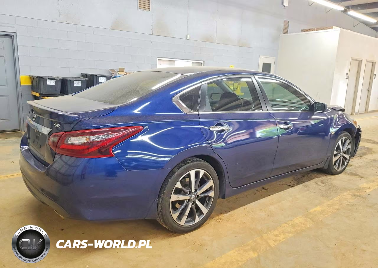 2017 Nissan Altima 2.5 Sr VIN:1N4AL3AP0HN333456 - 3