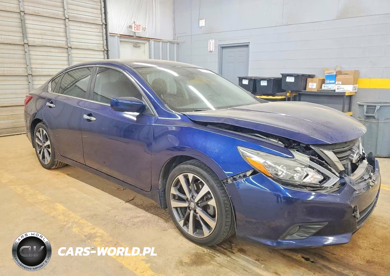 2017 Nissan Altima 2.5 Sr VIN:1N4AL3AP0HN333456 - 4