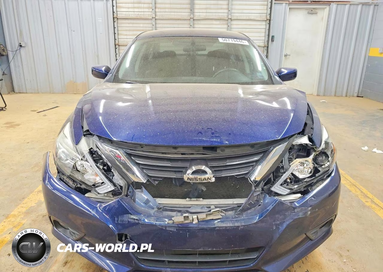 2017 Nissan Altima 2.5 Sr VIN:1N4AL3AP0HN333456 - 5