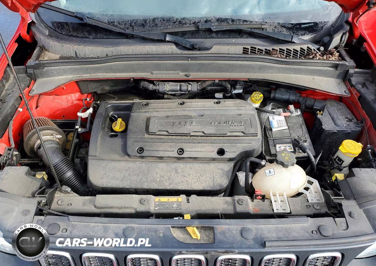 2018 Jeep Renegade Sport VIN:ZACCJBAH9JPH03523 - 12