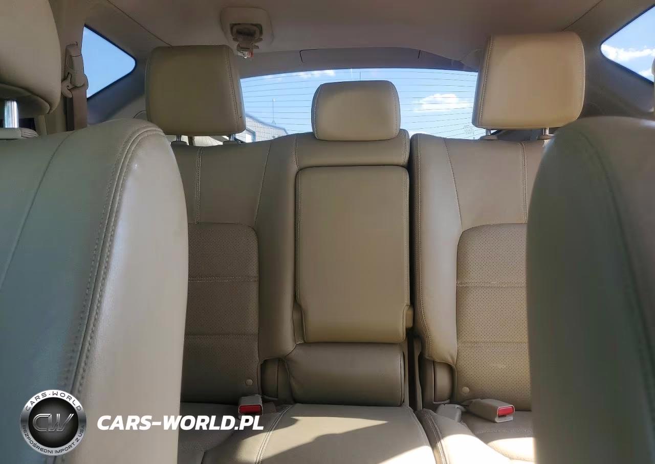 2014 Nissan Murano Le VIN:JN8AZ1MU3EW407025 - 10