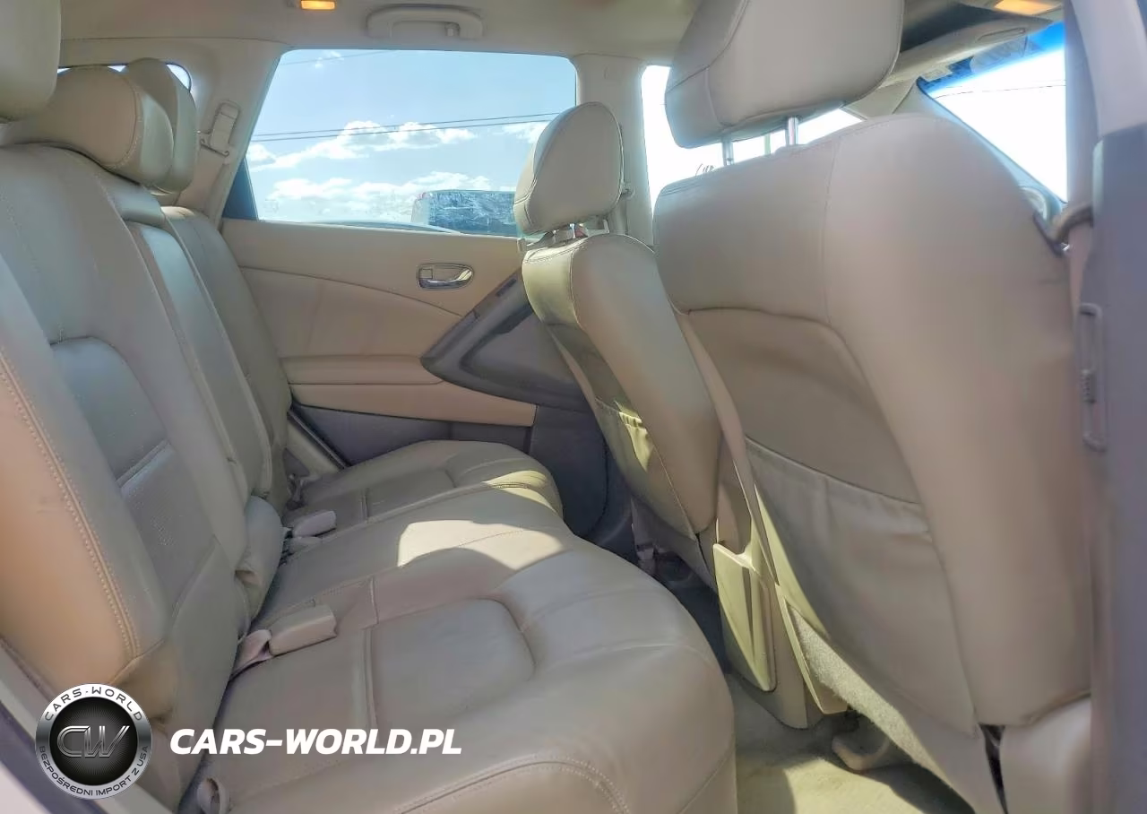 2014 Nissan Murano Le VIN:JN8AZ1MU3EW407025 - 11