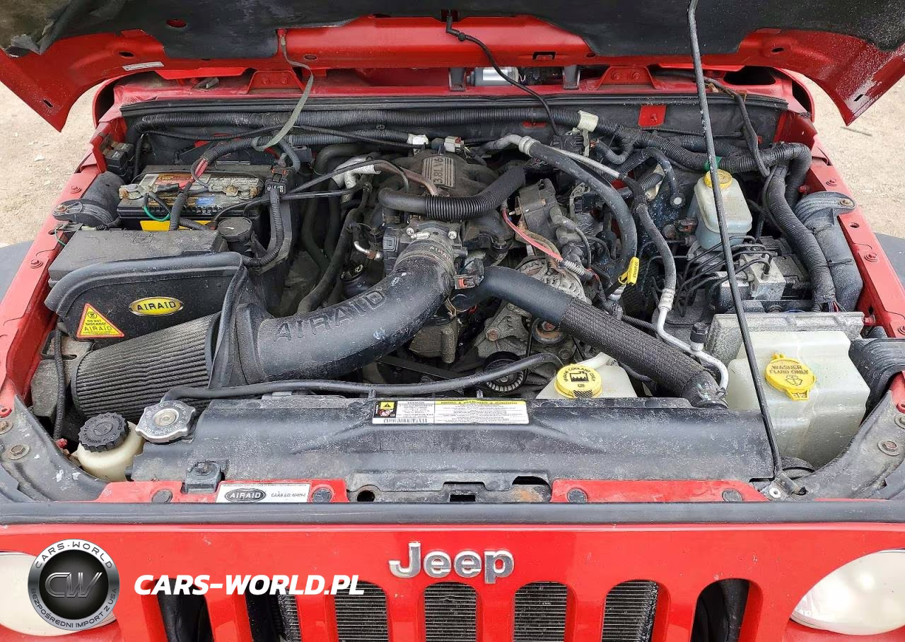 2008 Jeep Wrangler Rubicon VIN:1J8GA64118L600689 - 12