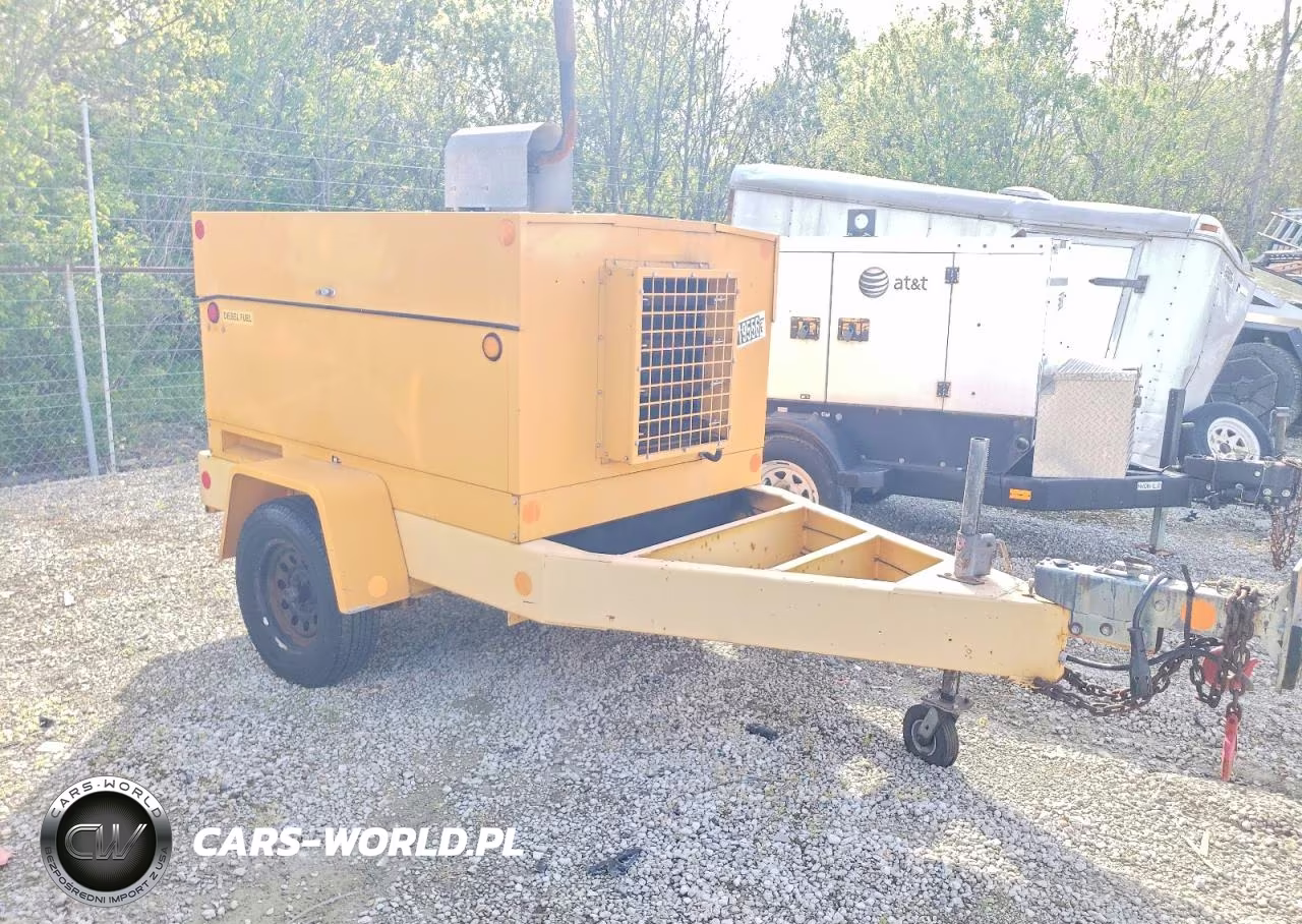 2001 Team Fenex Generator