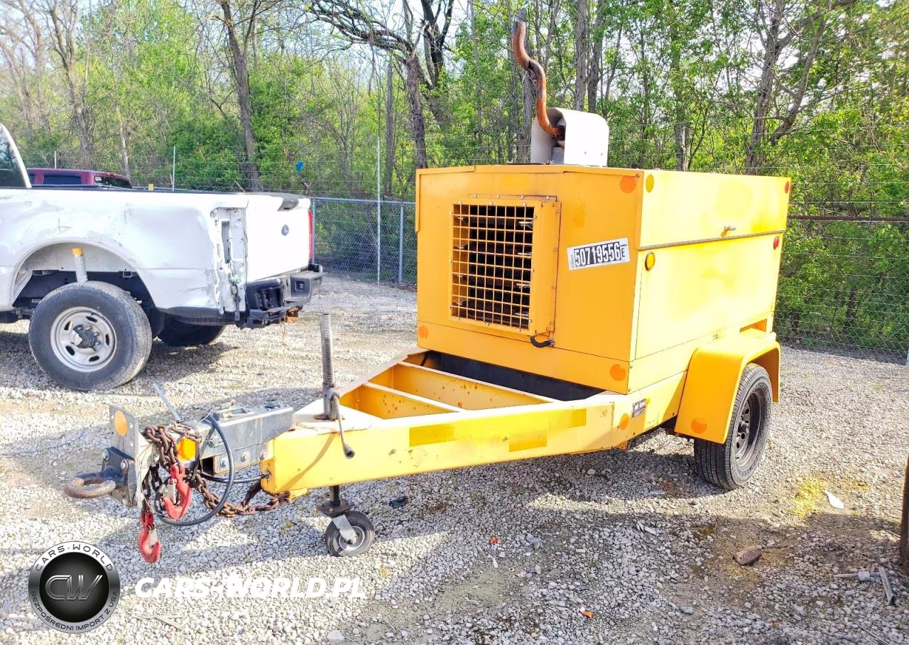 2001 Team Fenex Generator VIN:1T9US06131S056056 - 2
