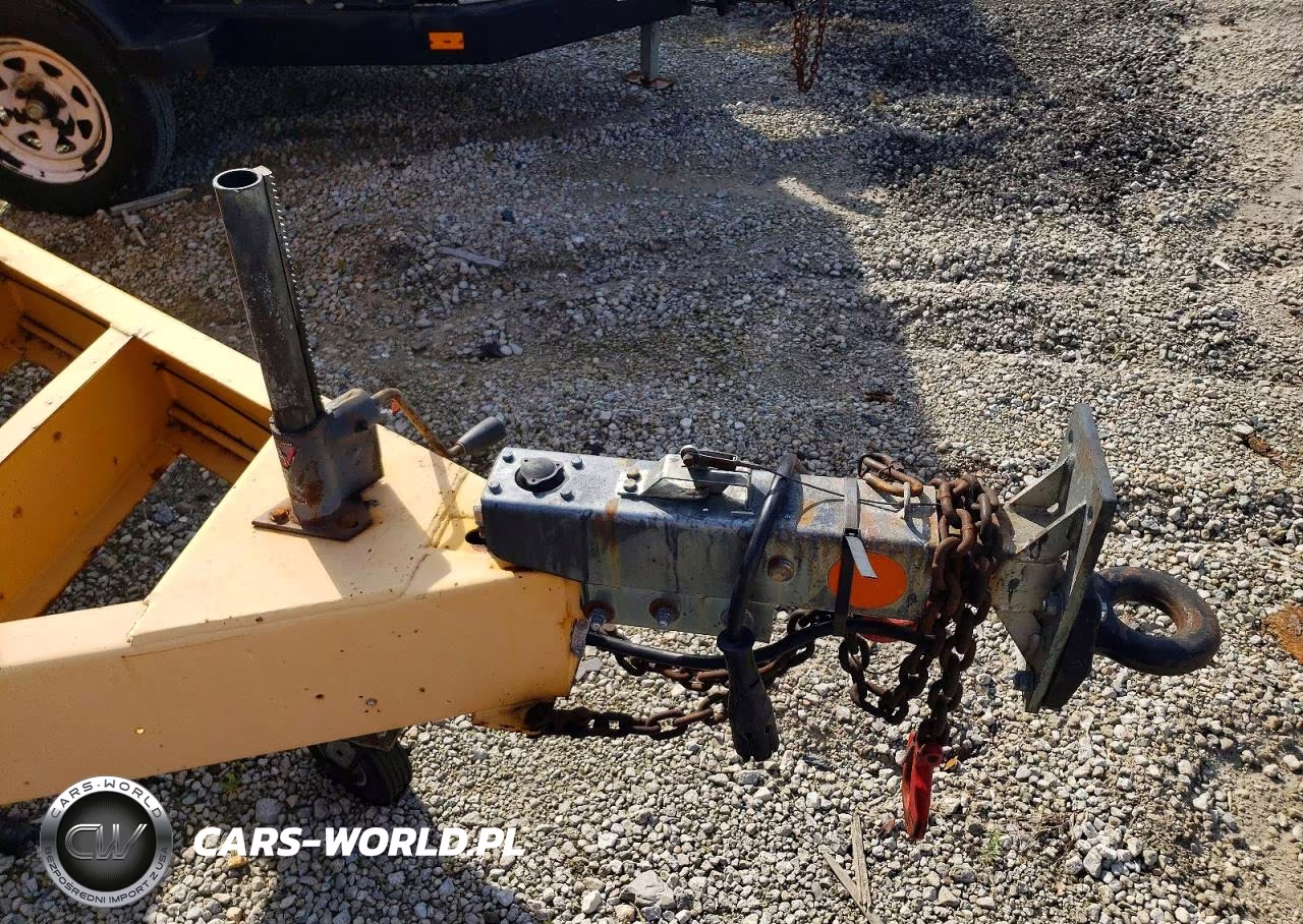 2001 Team Fenex Generator VIN:1T9US06131S056056 - 9