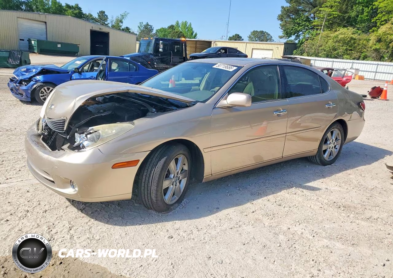 2005 Lexus Es 330