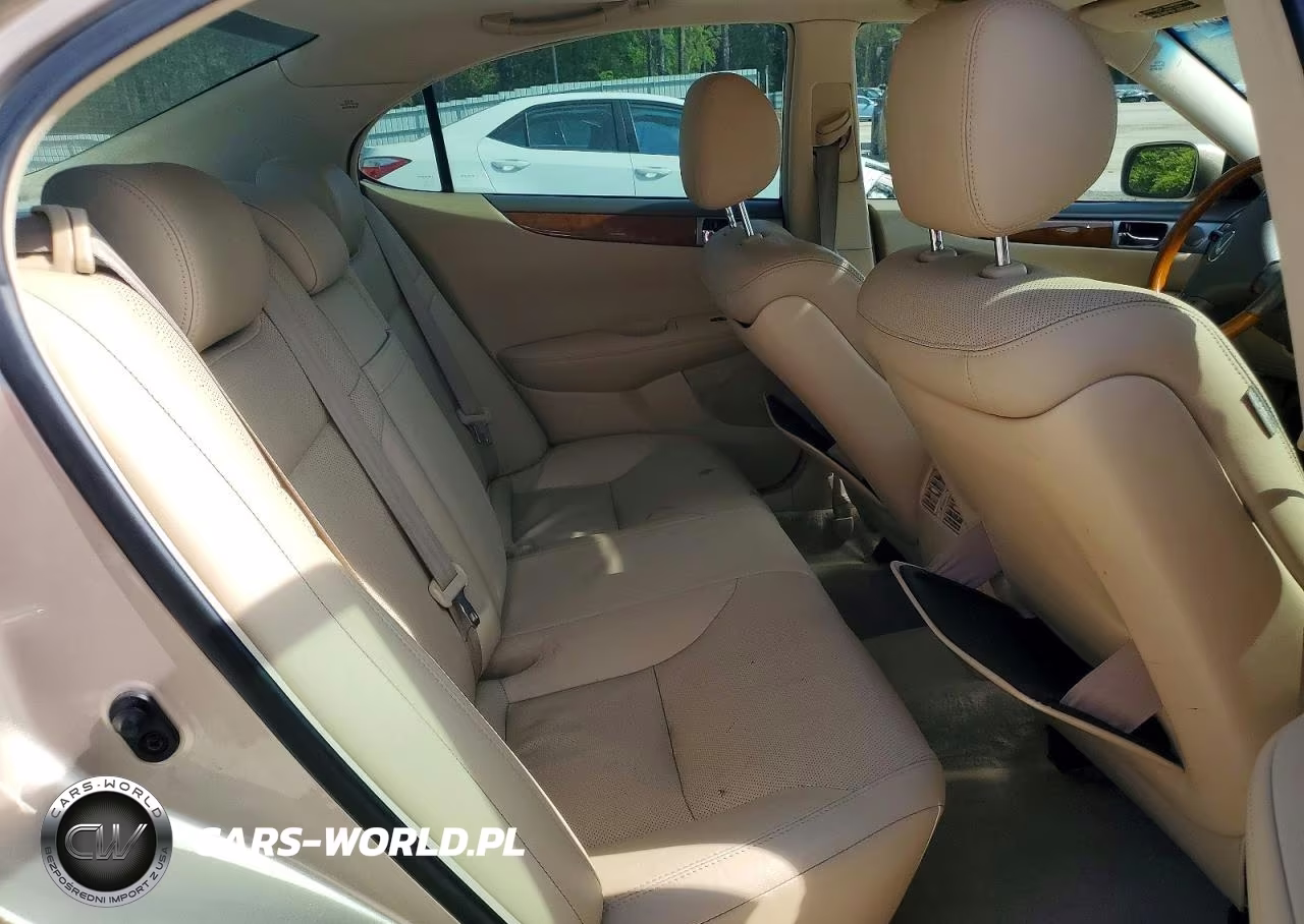 2005 Lexus Es 330 VIN:JTHBA30GX55105500 - 10