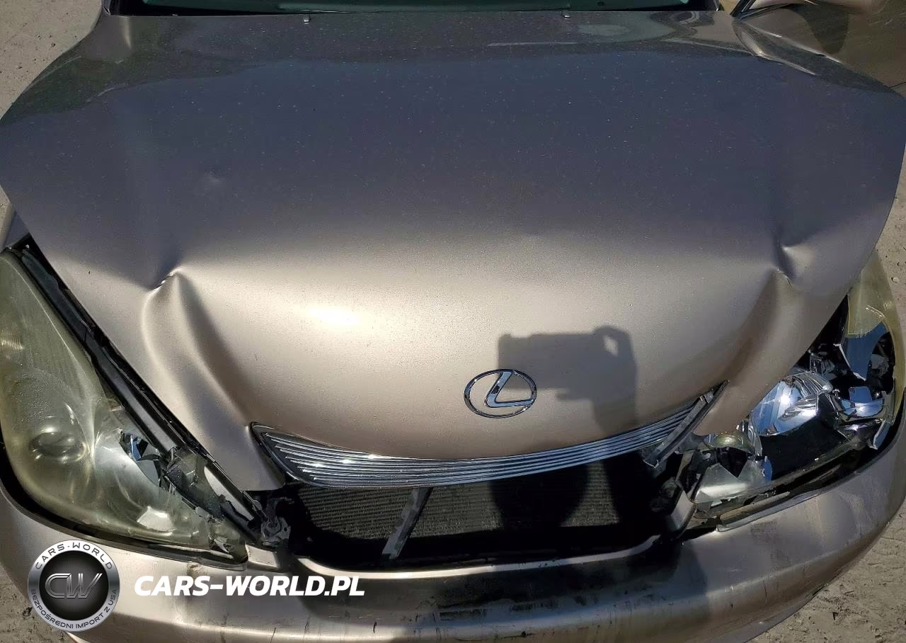 2005 Lexus Es 330 VIN:JTHBA30GX55105500 - 11