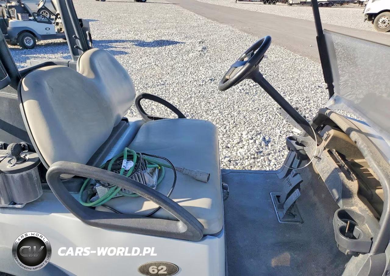 2020 Club Car Tempo Lithium Golf Cart VIN:AN2023080622 - 5