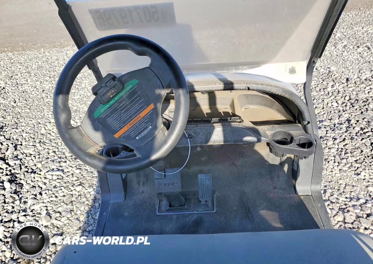 2020 Club Car Tempo Lithium Golf Cart VIN:AN2023080622 - 9