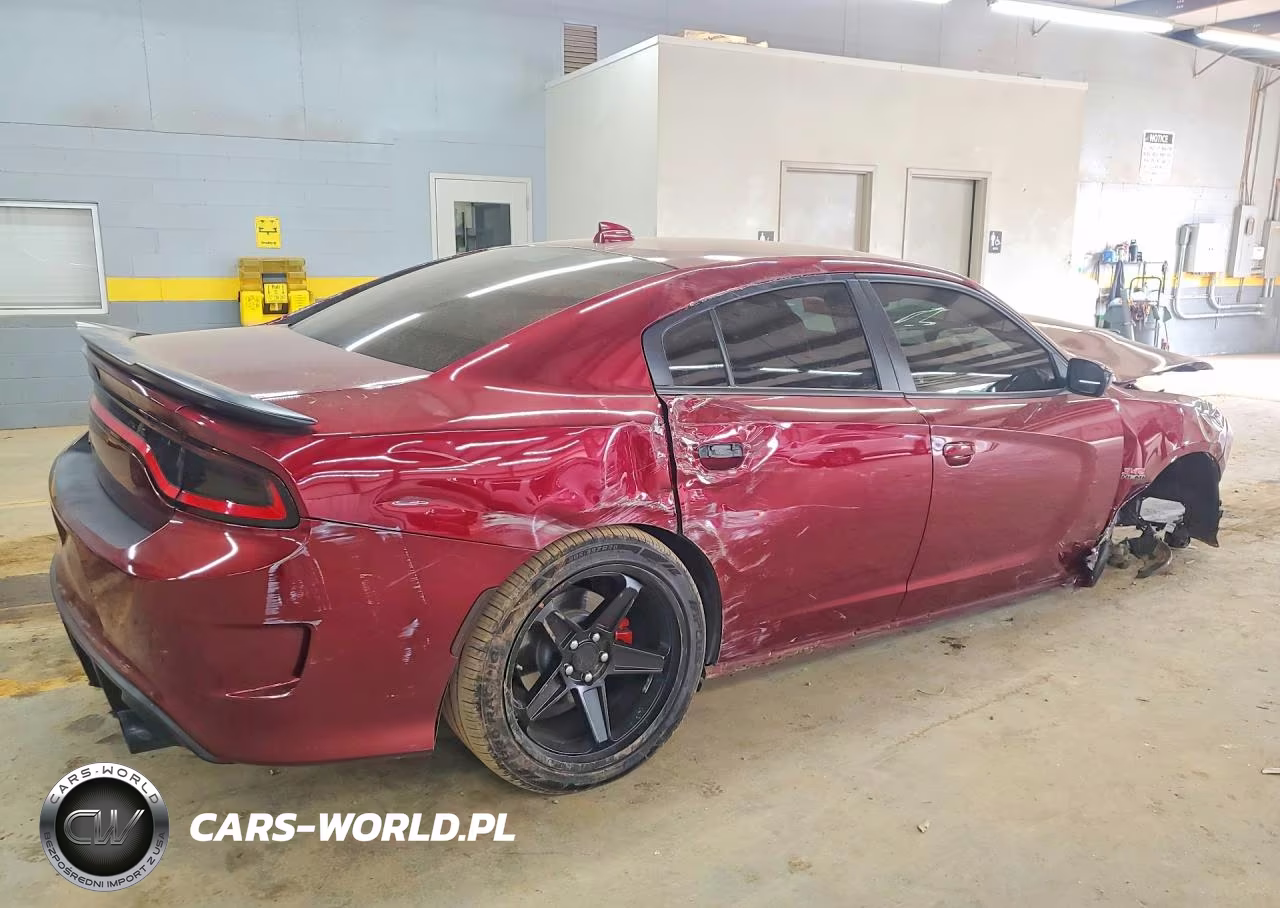 2020 Dodge Charger R VIN:2C3CDXCT7LH219574 - 3