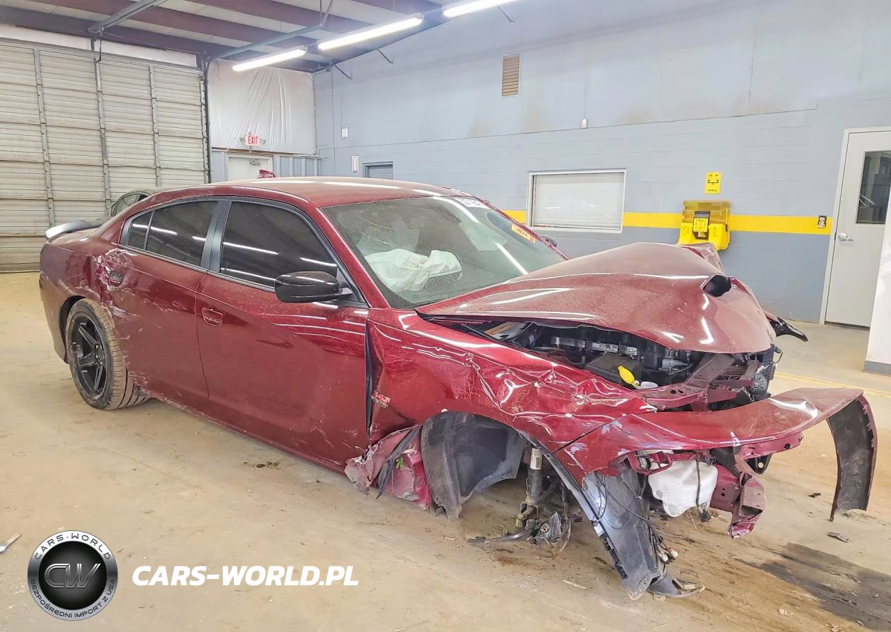 2020 Dodge Charger R VIN:2C3CDXCT7LH219574 - 4