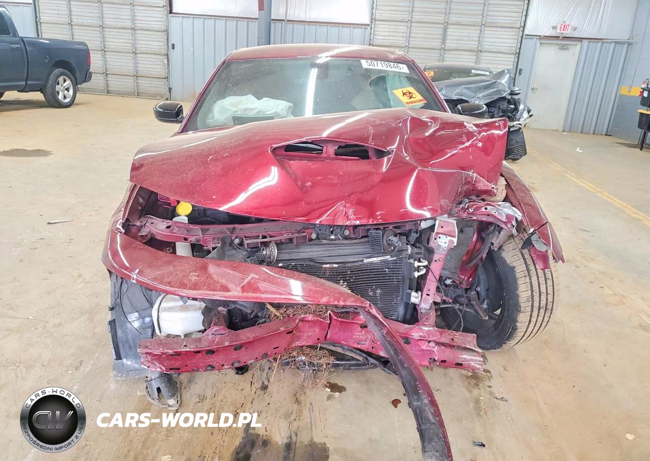 2020 Dodge Charger R VIN:2C3CDXCT7LH219574 - 5