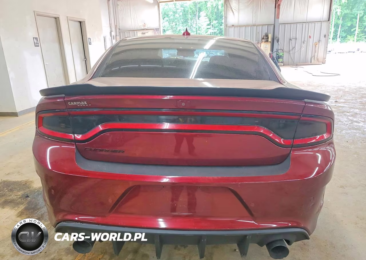 2020 Dodge Charger R VIN:2C3CDXCT7LH219574 - 6