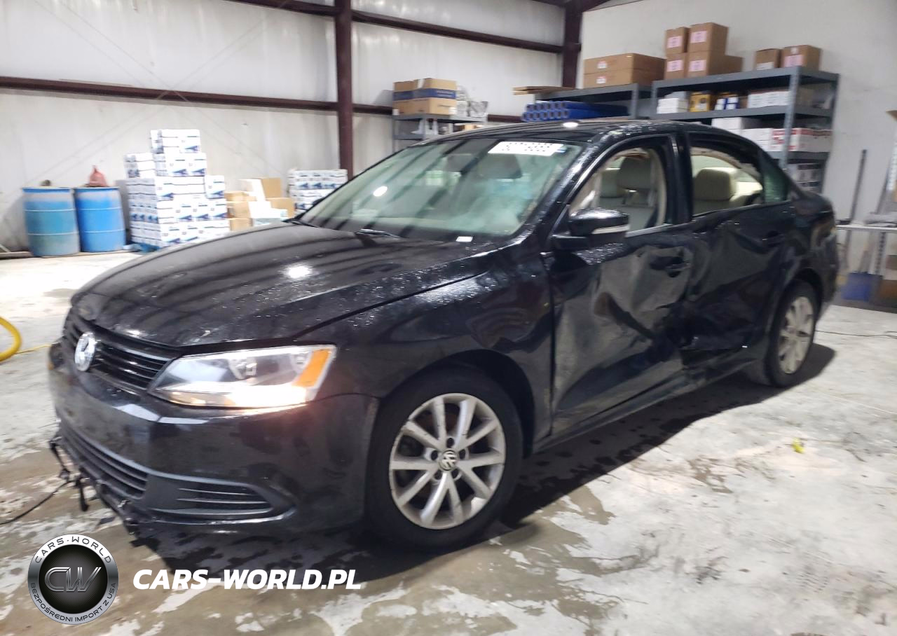 2011 Volkswagen Jetta Se