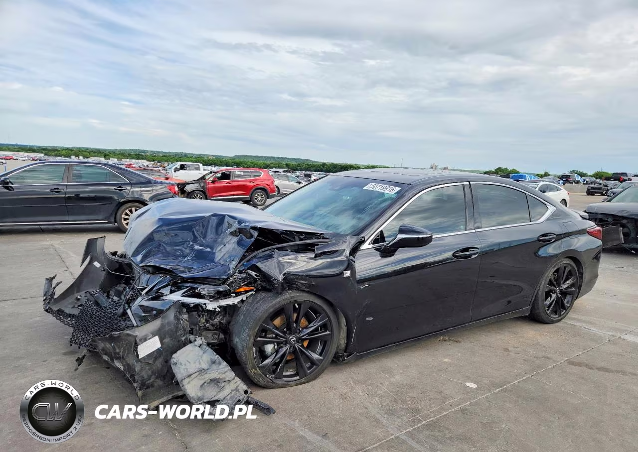 2022 Lexus Es 350 F Sport