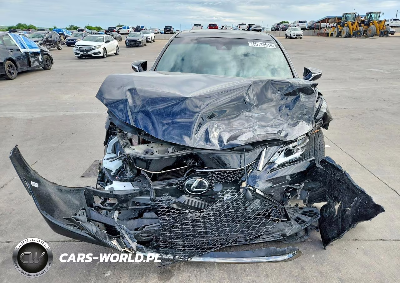 2022 Lexus Es 350 F Sport VIN:58AGZ1B11NU118594 - 5