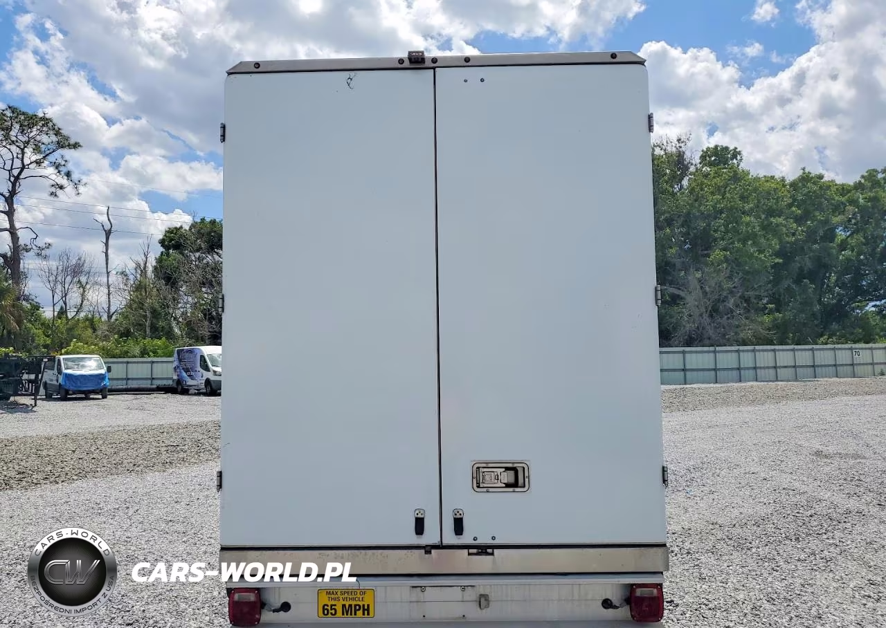 2021 Ford Transit Delivery Truck VIN:1FDBW5Z82MKA80047 - 6
