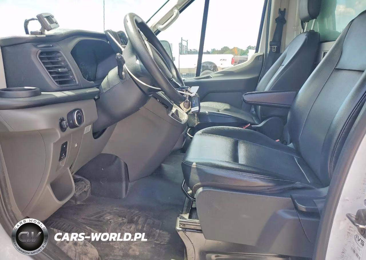 2021 Ford Transit Delivery Truck VIN:1FDBW5Z82MKA80047 - 7