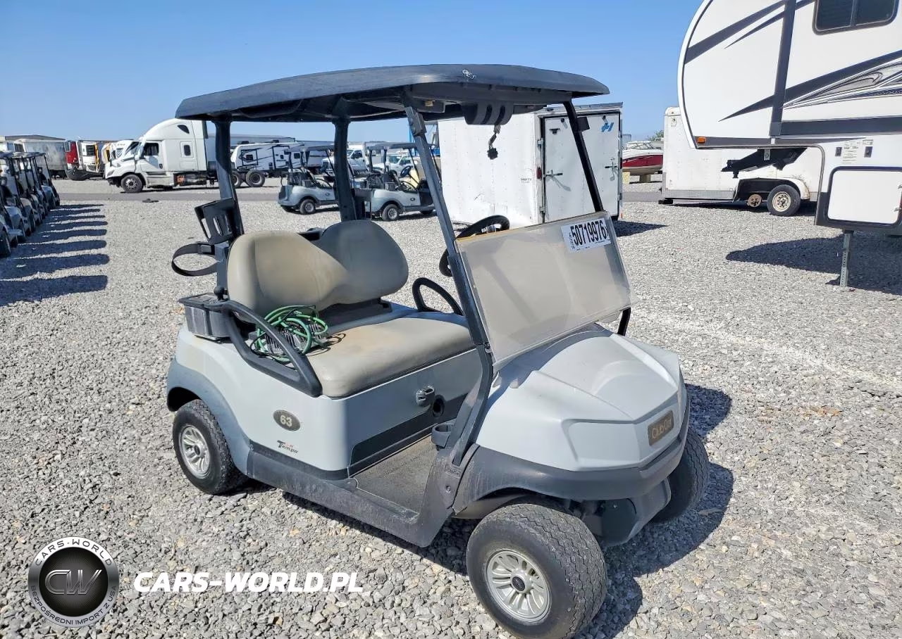 2020 Club Car Tempo Lithium