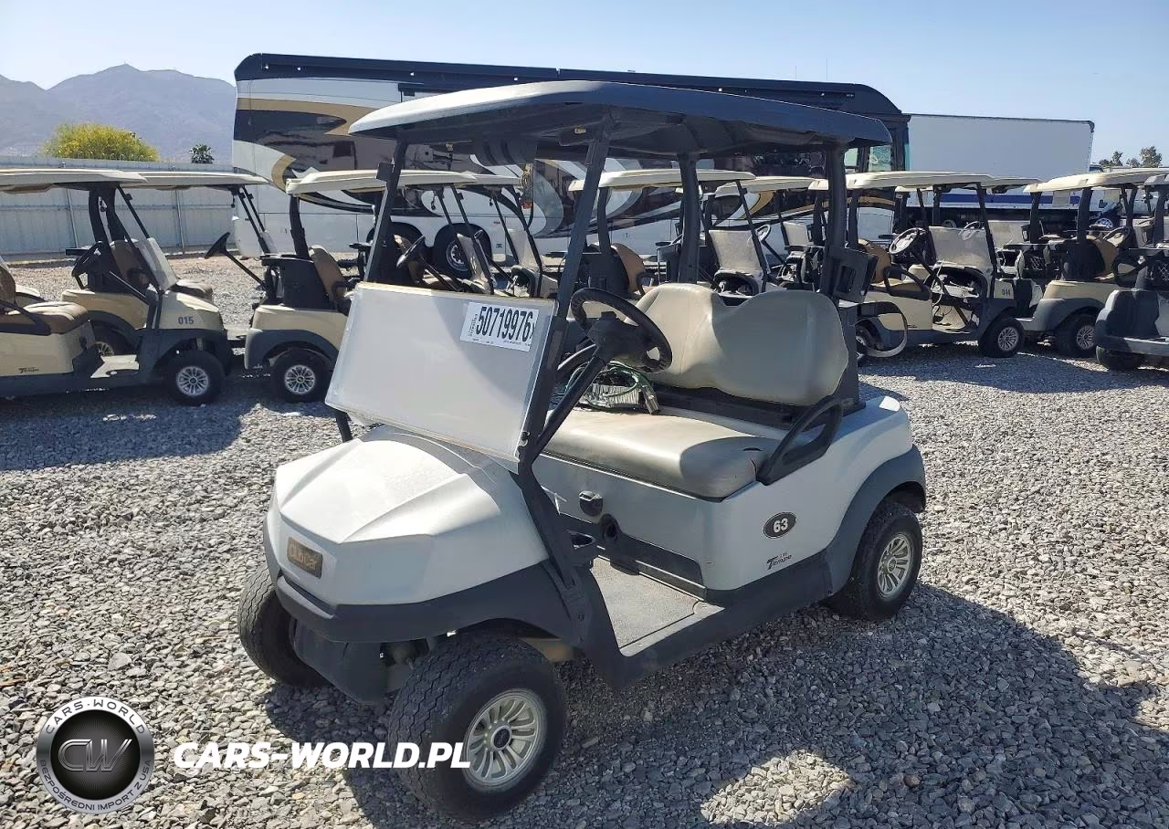 2020 Club Car Tempo Lithium VIN:AN2023080626 - 2