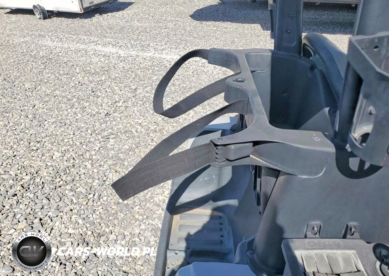 2020 Club Car Tempo Lithium VIN:AN2023080626 - 6