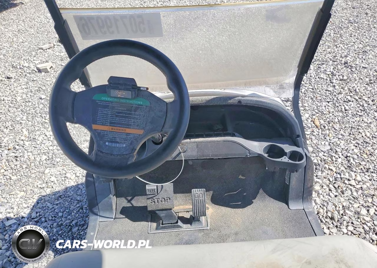 2020 Club Car Tempo Lithium VIN:AN2023080626 - 9
