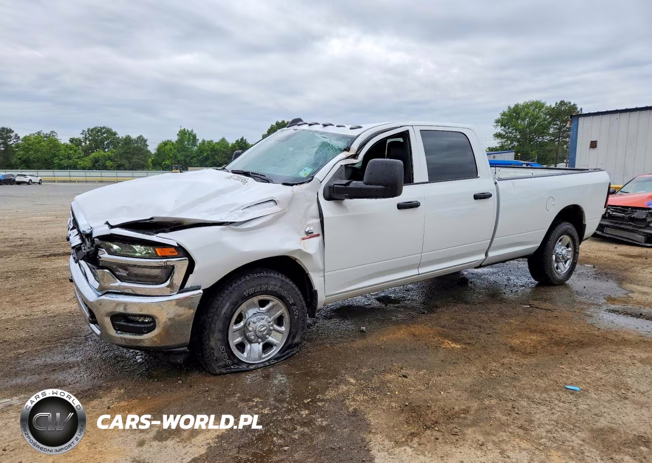 2025 Ram 2500 Tradesman VIN:3C63R5HL9SG553301 - 1