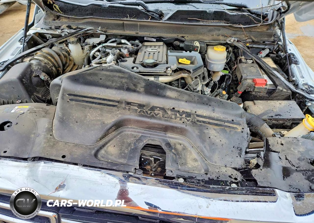 2025 Ram 2500 Tradesman VIN:3C63R5HL9SG553301 - 11