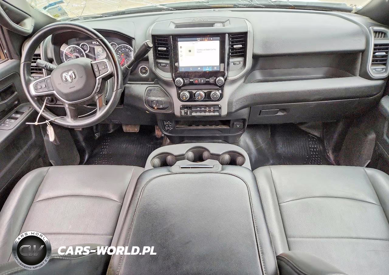 2025 Ram 2500 Tradesman VIN:3C63R5HL9SG553301 - 8