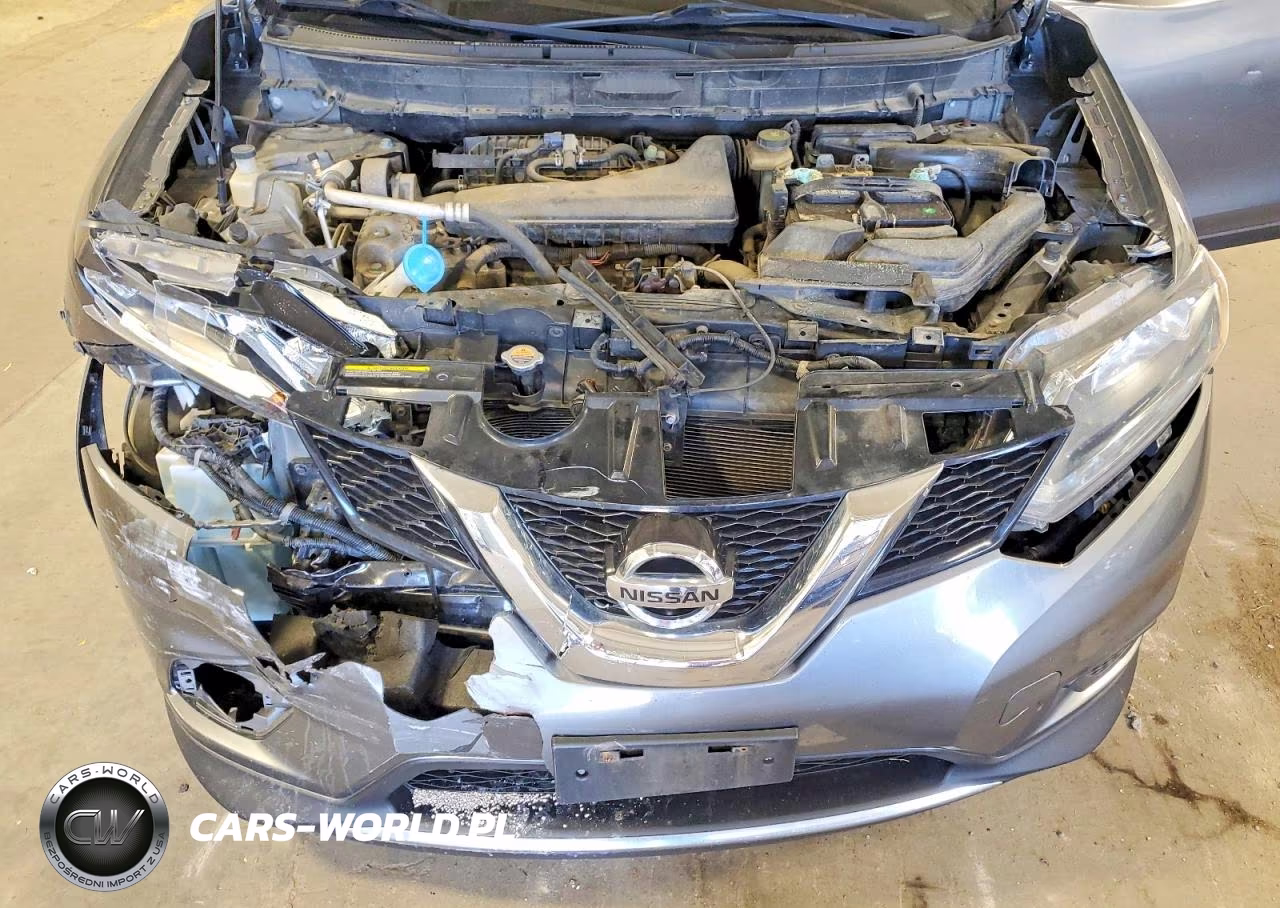 2016 Nissan Rogue S VIN:JN8AT2MT5GW017397 - 12