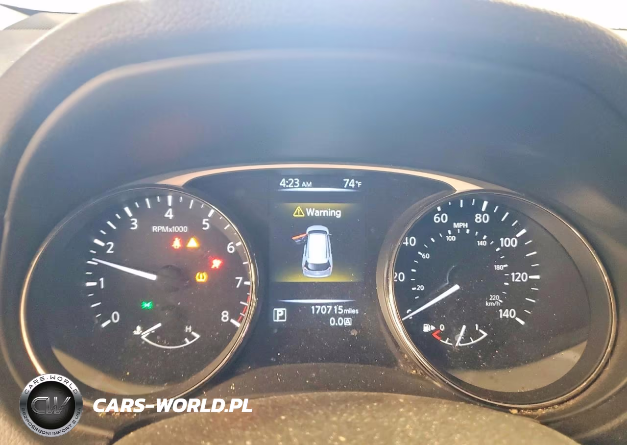 2016 Nissan Rogue S VIN:JN8AT2MT5GW017397 - 9