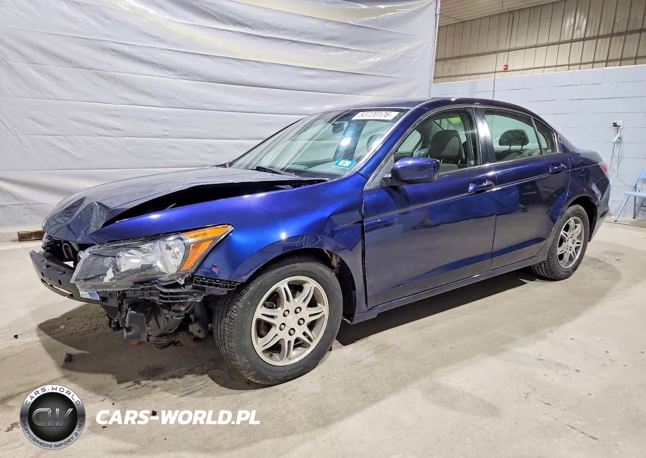 2008 Honda Accord Lxp