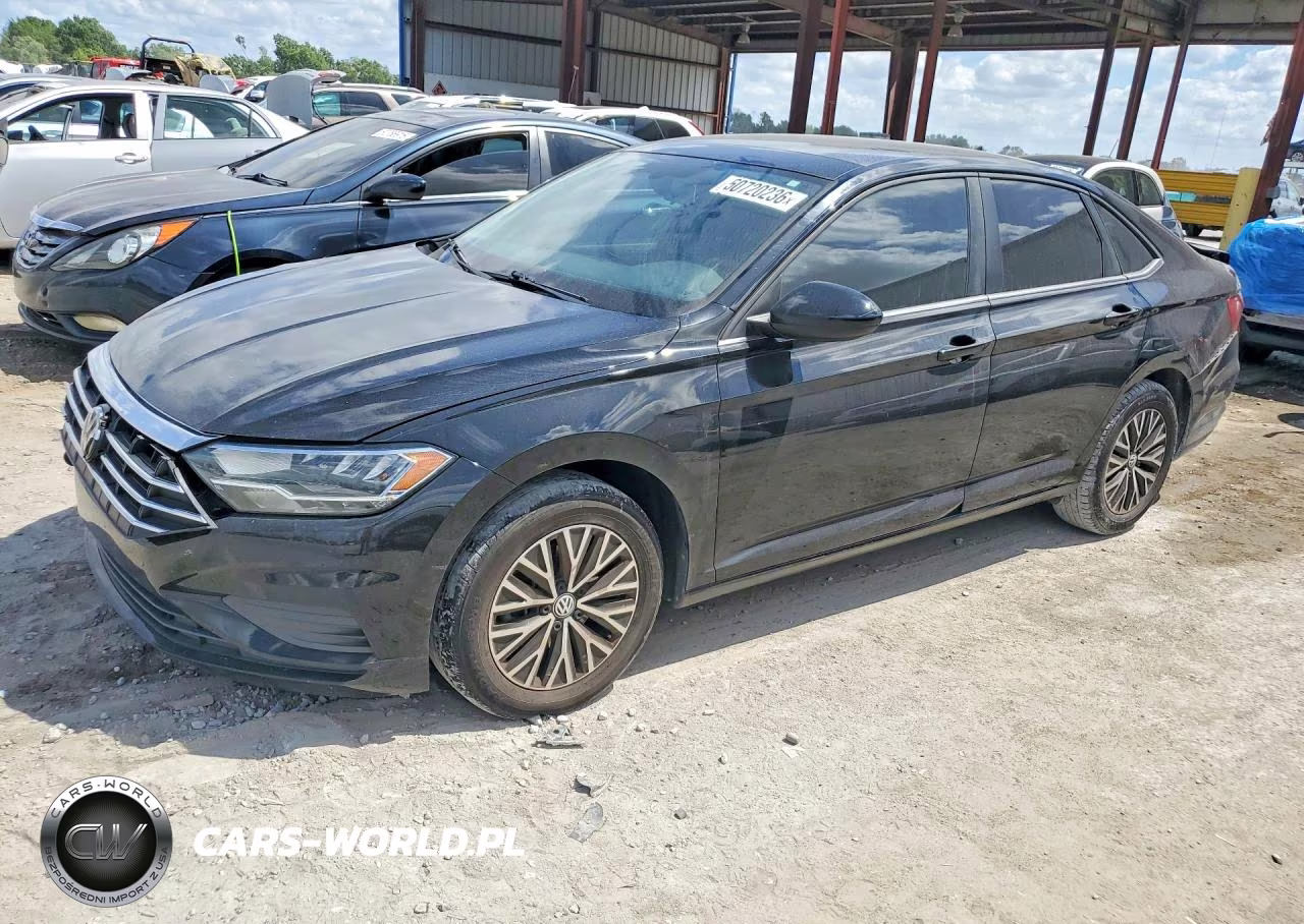 2021 Volkswagen Jetta S – zdjęcie 1 z 12