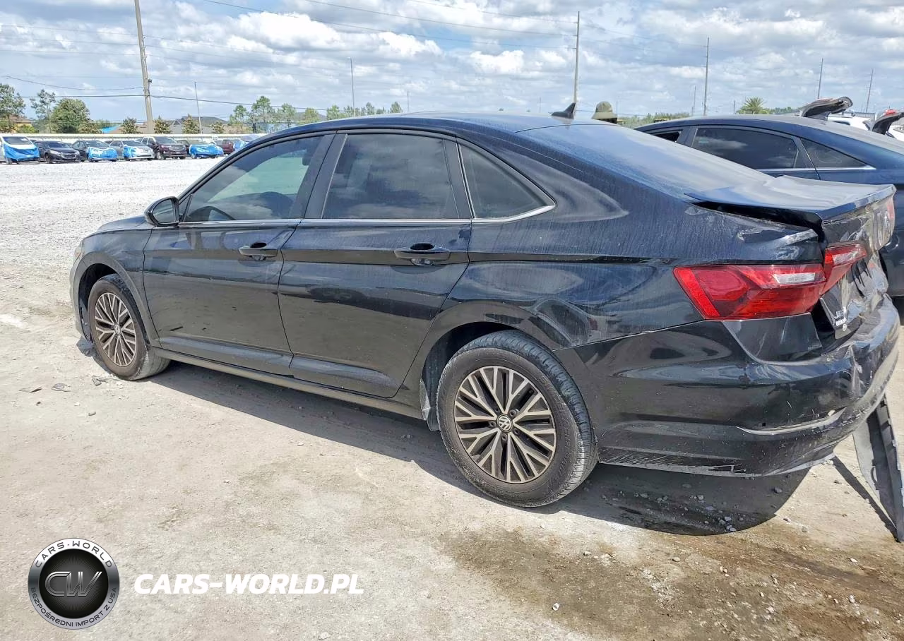 2021 Volkswagen Jetta S VIN:3VWC57BU8MM040611 - 2