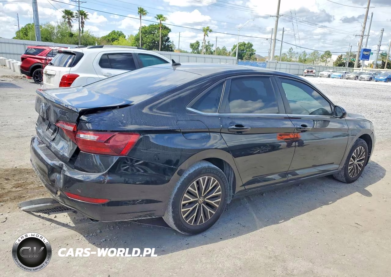 2021 Volkswagen Jetta S VIN:3VWC57BU8MM040611 - 3