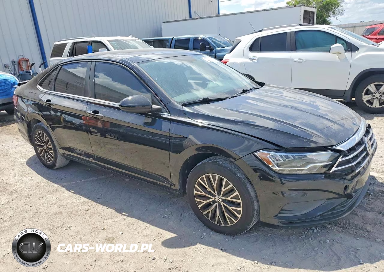 2021 Volkswagen Jetta S VIN:3VWC57BU8MM040611 - 4