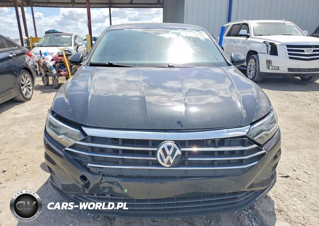2021 Volkswagen Jetta S VIN:3VWC57BU8MM040611 - 5