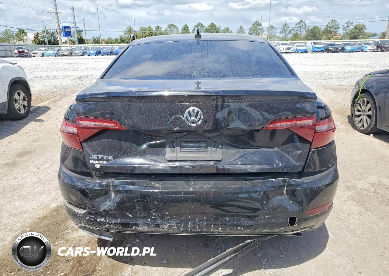2021 Volkswagen Jetta S VIN:3VWC57BU8MM040611 - 6